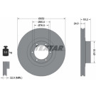 Textar | Bremsscheibe | 92017203