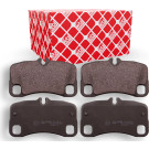 FEBI BILSTEIN 116175 Bremsbeläge