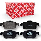 FEBI BILSTEIN 116206 Bremsbeläge