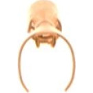 8 780 499 002 Stecker, Zündkerze