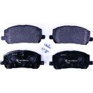 8DB 355 011-161 Bremsbelagsatz, Scheibenbremse 8DB 355 011-161 Bremsbelagsatz, Scheibenbremse