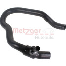 Metzger | Kühlerschlauch | 2421813