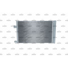 NRF | Kondensator, Klimaanlage | 350355