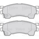 Valeo | Bremsbelagsatz, Scheibenbremse | 301629 Valeo | Bremsbelagsatz, Scheibenbremse | 301629