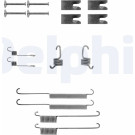 LY1140 Zubehörsatz, Bremsbacken