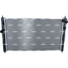 NRF | Kühler, Motorkühlung | 550094