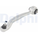 TC2357 Lenker, Radaufhängung