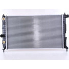 Nissens | Kühler, Motorkühlung | 68003A Nissens | Kühler, Motorkühlung | 68003A