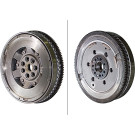 415 0429 10 Schwungrad LuK DMF