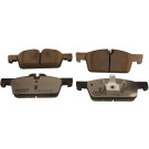 QUARO | Bremsbelagsatz, Scheibenbremse | QP5499C QUARO | Bremsbelagsatz, Scheibenbremse | QP5499C