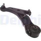 TC2465 Lenker, Radaufhängung