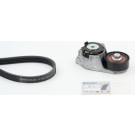 ContiTech | Keilrippenriemensatz | 4PK735K1