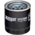 Hengst Filter | Kraftstofffilter | H522WK