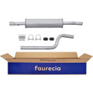Hella Vorschalldämpfer Easy2Fit – PARTNERED with Faurecia 8LB 366 021-161