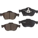 Maxgear | Bremsbelagsatz, Scheibenbremse | 19-1498