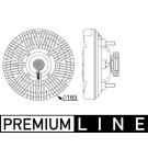 Mahle | Kupplung, Kühlerlüfter | CFC 238 000P