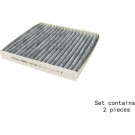 Knecht | Filter, Innenraumluft | LAK 630/S