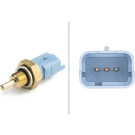 6PT 009 309-521 Sensor, Kühlmitteltemperatur