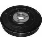 Vaico | Riemenscheibe, Kurbelwelle | V22-0012