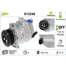 813248 Kompressor, Klimaanlage VALEO CORE-FLEX 813248 Kompressor, Klimaanlage VALEO CORE-FLEX