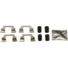 PFK660 Zubehörsatz, Scheibenbremsbelag PFK660 Zubehörsatz, Scheibenbremsbelag