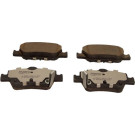 QUARO | Bremsbelagsatz, Scheibenbremse | QP2058C