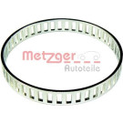 Metzger | Sensorring, ABS | 0900332