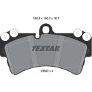 2369302 Bremsbelagsatz, Scheibenbremse