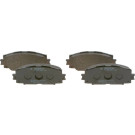 0 986 494 198 Bremsbelagsatz, Scheibenbremse 0 986 494 198 Bremsbelagsatz, Scheibenbremse