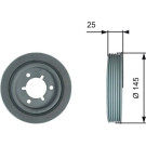 TVD1056 Riemenscheibe, Kurbelwelle DriveAlign™ TVD1056 Riemenscheibe, Kurbelwelle DriveAlign™