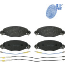 ADP154249 Bremsbelagsatz, Scheibenbremse ADP154249 Bremsbelagsatz, Scheibenbremse