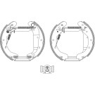 Textar | Bremsbackensatz | 84049001