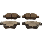 QUARO | Bremsbelagsatz, Scheibenbremse | QP2562C