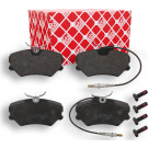 FEBI BILSTEIN 16818 Bremsbeläge