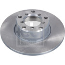 febi bilstein | Bremsscheibe | 08541
