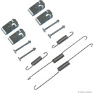 J3565009 Zubehörsatz, Bremsbacken