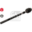 febi bilstein | 2 x FEBI Axialgelenk, Spurstange | 18281