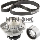 NTN-SNR | Wasserpumpe + Zahnriemensatz | KDP458.460