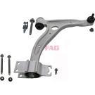 821 1203 10 Lenker, Radaufhängung