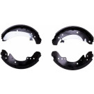 8DB 355 001-591 Bremsbackensatz