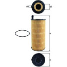Knecht | Ölfilter | OX 423/9D
