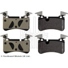 Blue Print | Bremsbelagsatz, Scheibenbremse | ADU174235