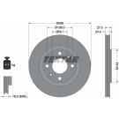 Textar | Bremsscheibe | 92048103