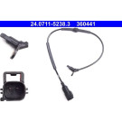 ATE | Sensor, Raddrehzahl | 24.0711-5238.3
