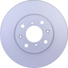 Hella | Bremsscheibe | 8DD 355 112-981