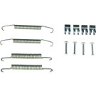 105-0610 Zubehörsatz, Bremsbacken 105-0610 Zubehörsatz, Bremsbacken