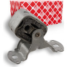 FEBI BILSTEIN 31697 Halter, Schalldämpfer