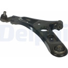 TC2856 Lenker, Radaufhängung