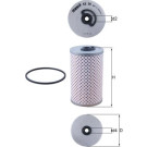 KX 36D Kraftstofffilter