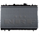 NRF | Kühler, Motorkühlung | 53355